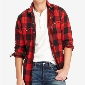 Polo Ralph Lauren Men's Iconic Western Shirt